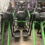 ARC Trainer Cybex