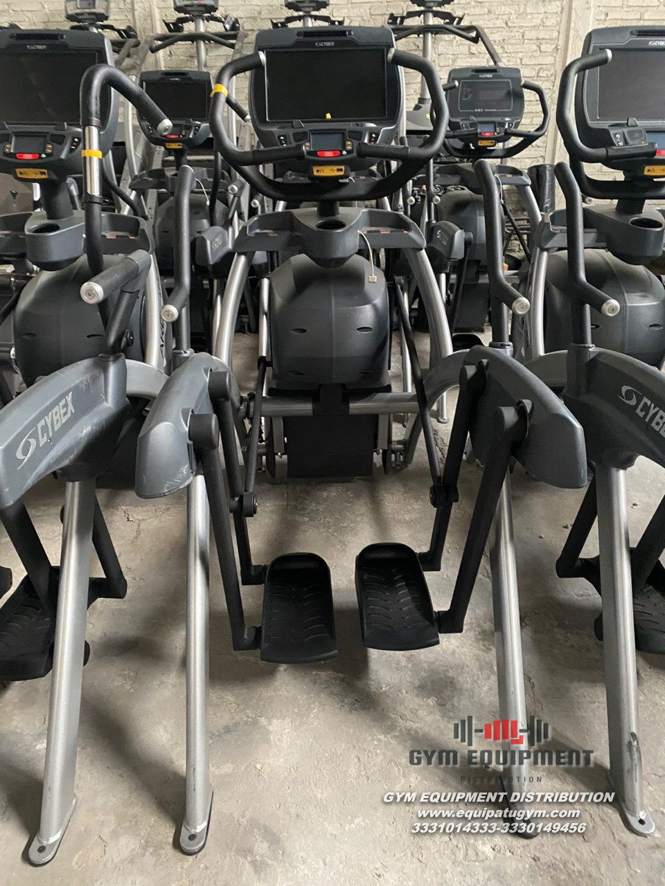 ARC Trainer Cybex