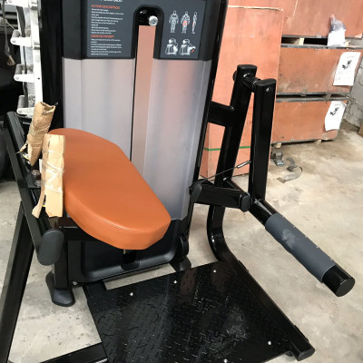 Patada de Glúteo tipo Cybex