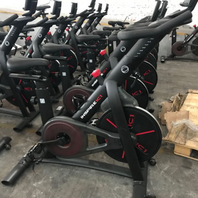 Bicicleta de Spinning Inspire