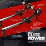 Remadora LYCAN ELITE ROWER