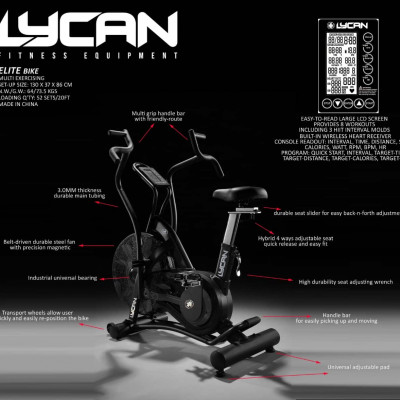 Air Bike Lycan