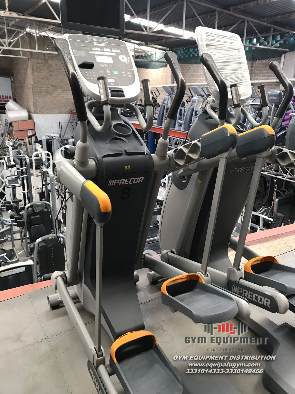 AMT PRECOR P30 3 en 1