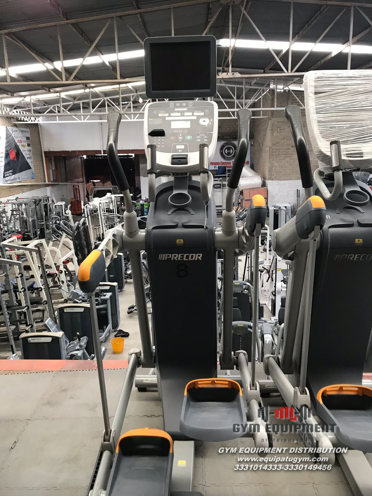 AMT PRECOR P30 3 en 1