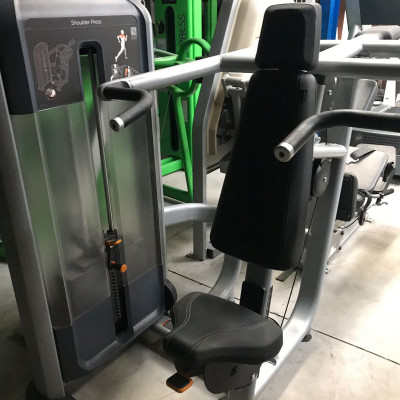 Precor Shoulder Press  Discovery