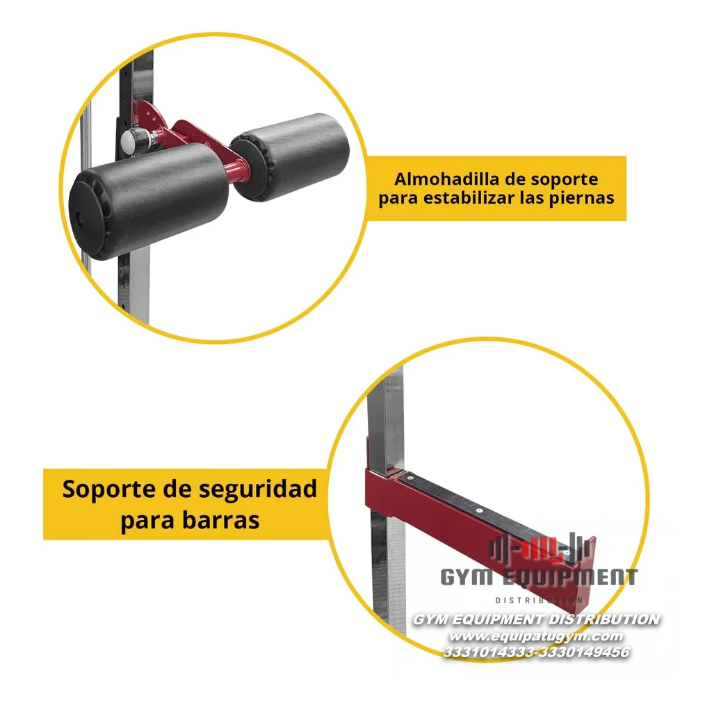 Entrenador Multifuncional