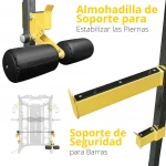 Entrenador Multifuncional T3