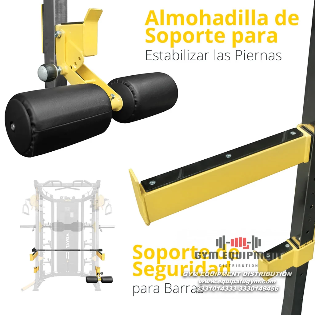 Entrenador Multifuncional T3