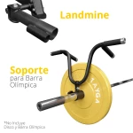 Máquina Tayga T12 para Entrenamiento de Fuerza