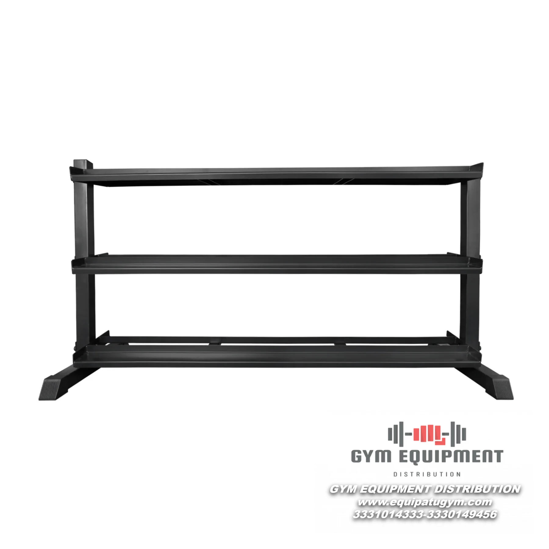 RACK PARA MANCUERNAS DE 150.5X58X80CM