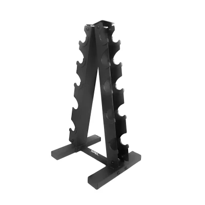 Rack para Mancuernas de 5 Pares