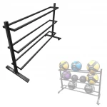 RACK PARA BALONES 152 CM. X 52 CM. X 96 CM.