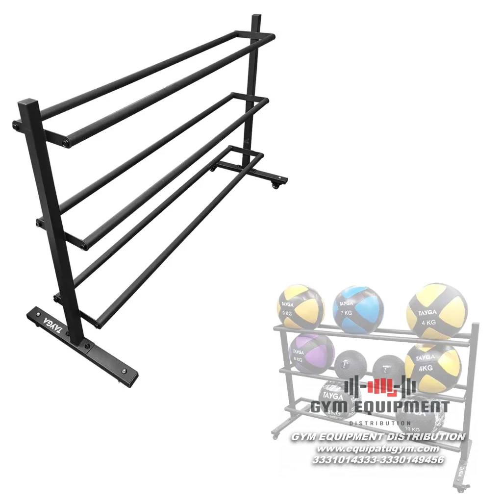 RACK PARA BALONES 152 CM. X 52 CM. X 96 CM.