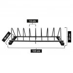 RACK PARA BUMPERS