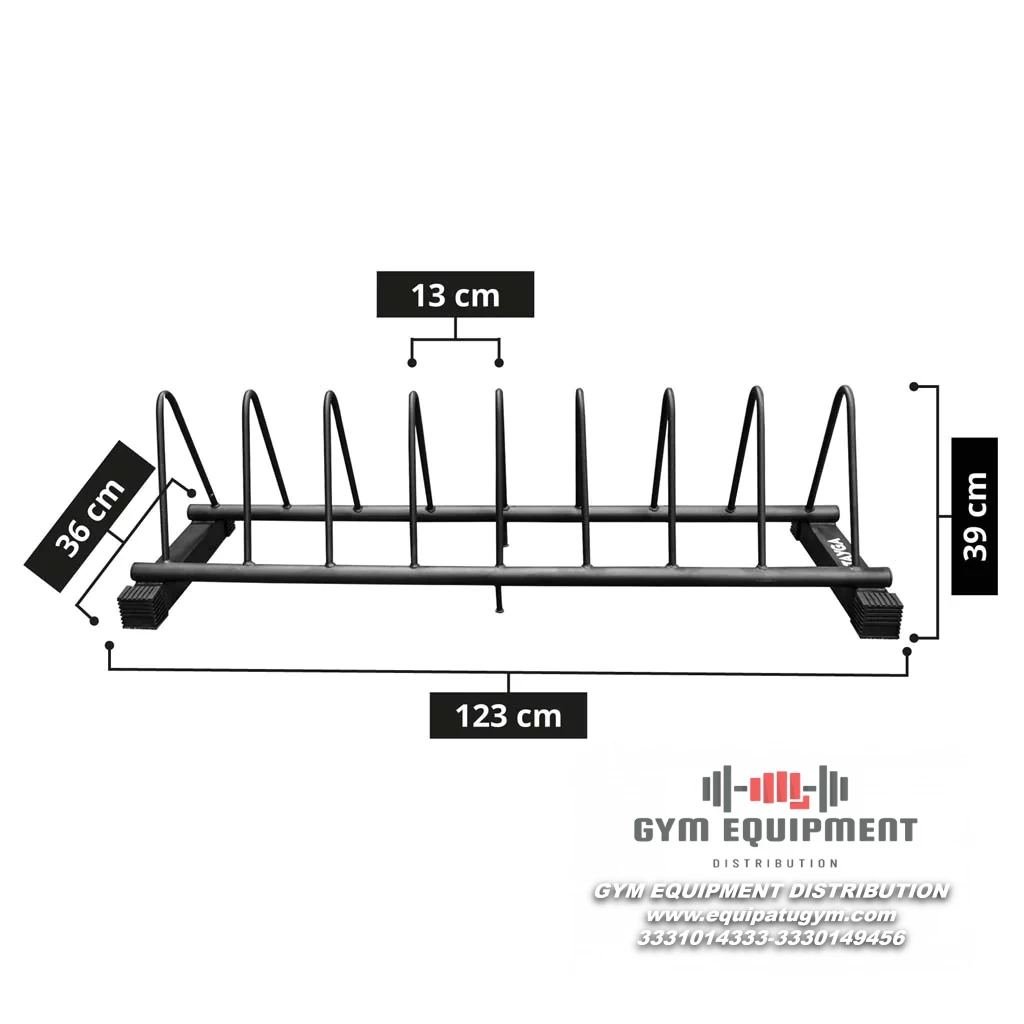 RACK PARA BUMPERS
