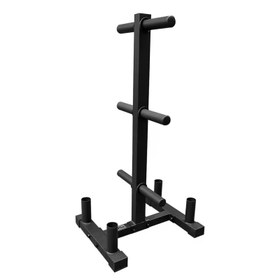 Rack para Discos Olímpicos y Barras