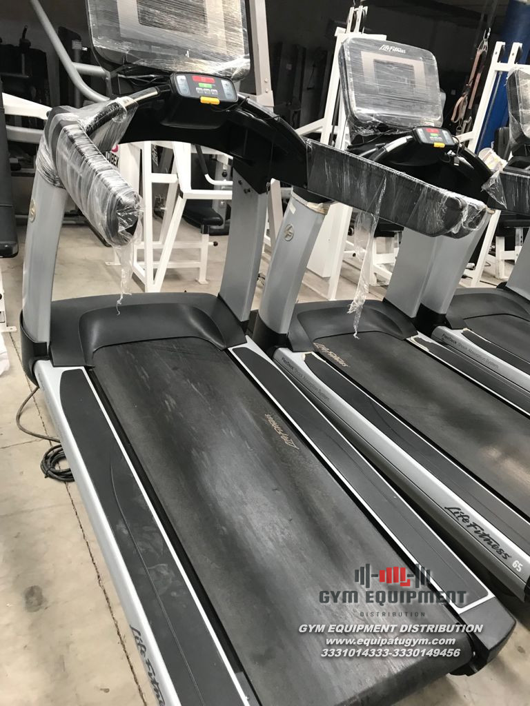 Caminadora Lifefitness Discover SE