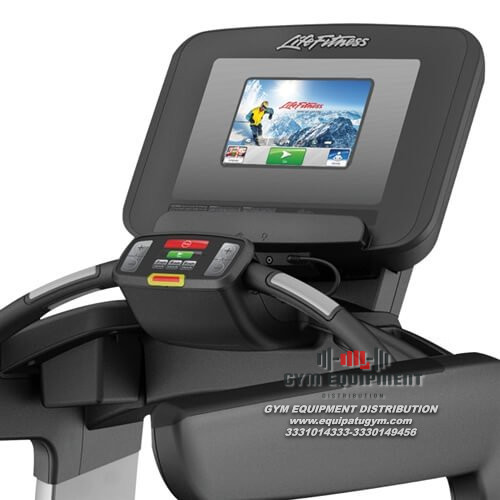 Caminadora Lifefitness Discover SE